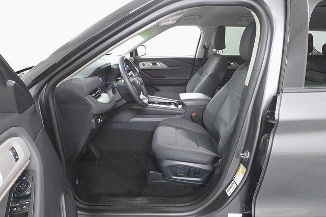 used 2025 Ford Explorer car, priced at $34,946