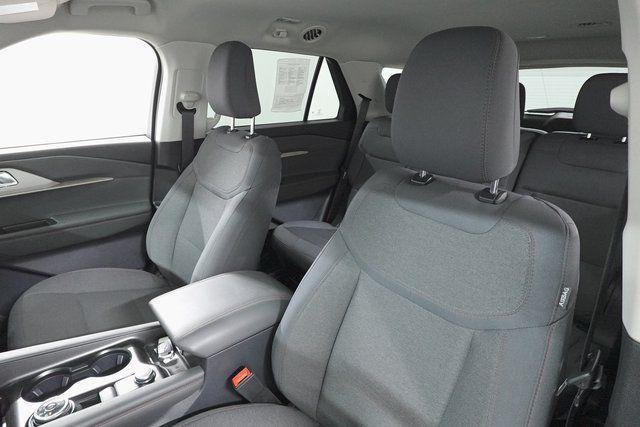 used 2025 Ford Explorer car, priced at $34,946