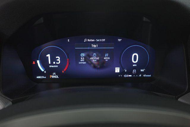 used 2025 Ford Explorer car, priced at $34,946