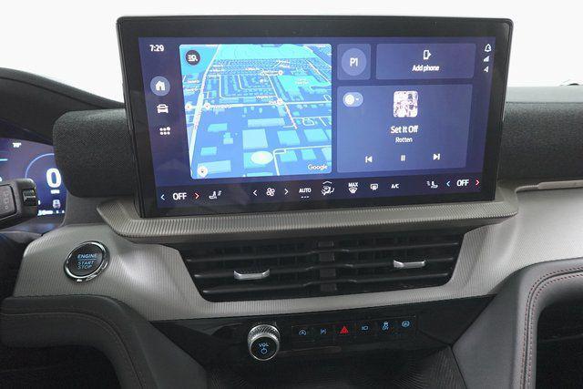 used 2025 Ford Explorer car, priced at $34,946