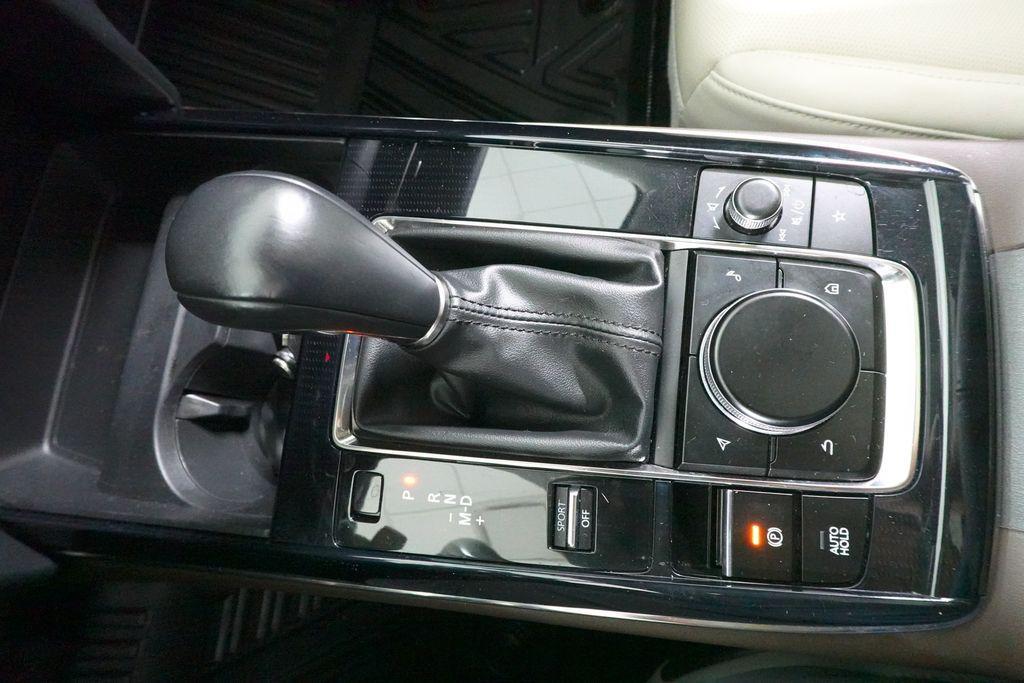 used 2023 Mazda CX-30 car, priced at $24,464