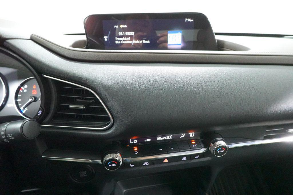 used 2023 Mazda CX-30 car, priced at $24,464