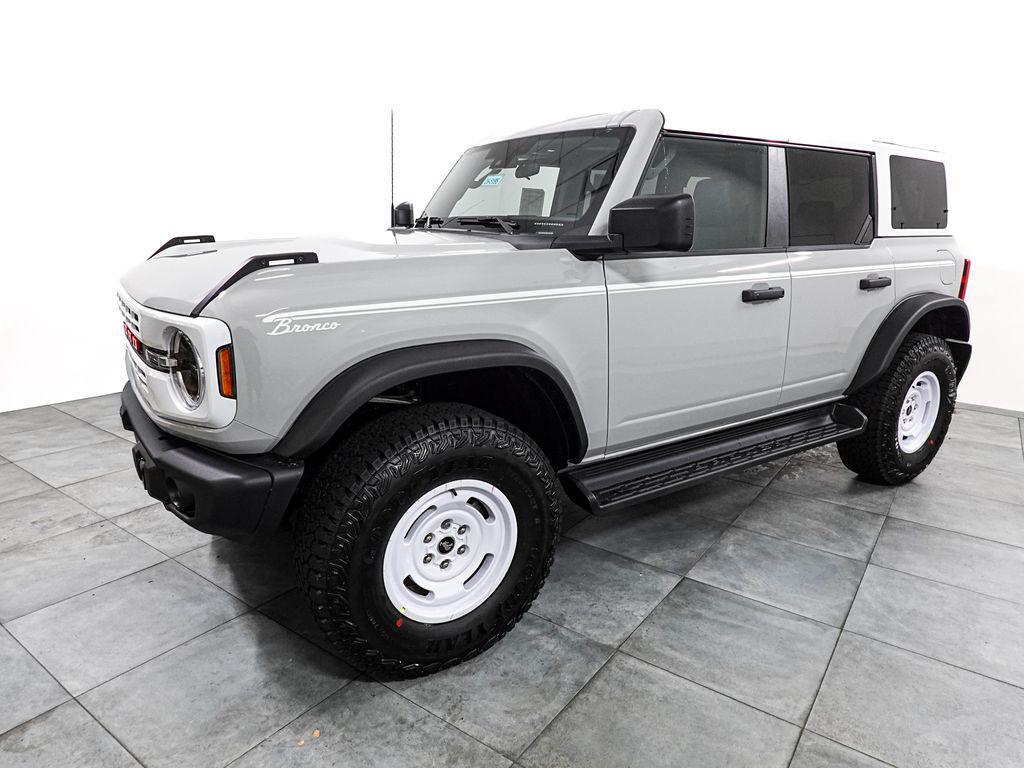 new 2026 Ford Bronco car, priced at $52,336
