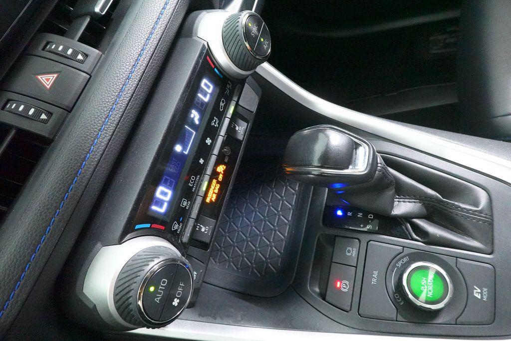 used 2019 Toyota RAV4 Hybrid car, priced at $26,277