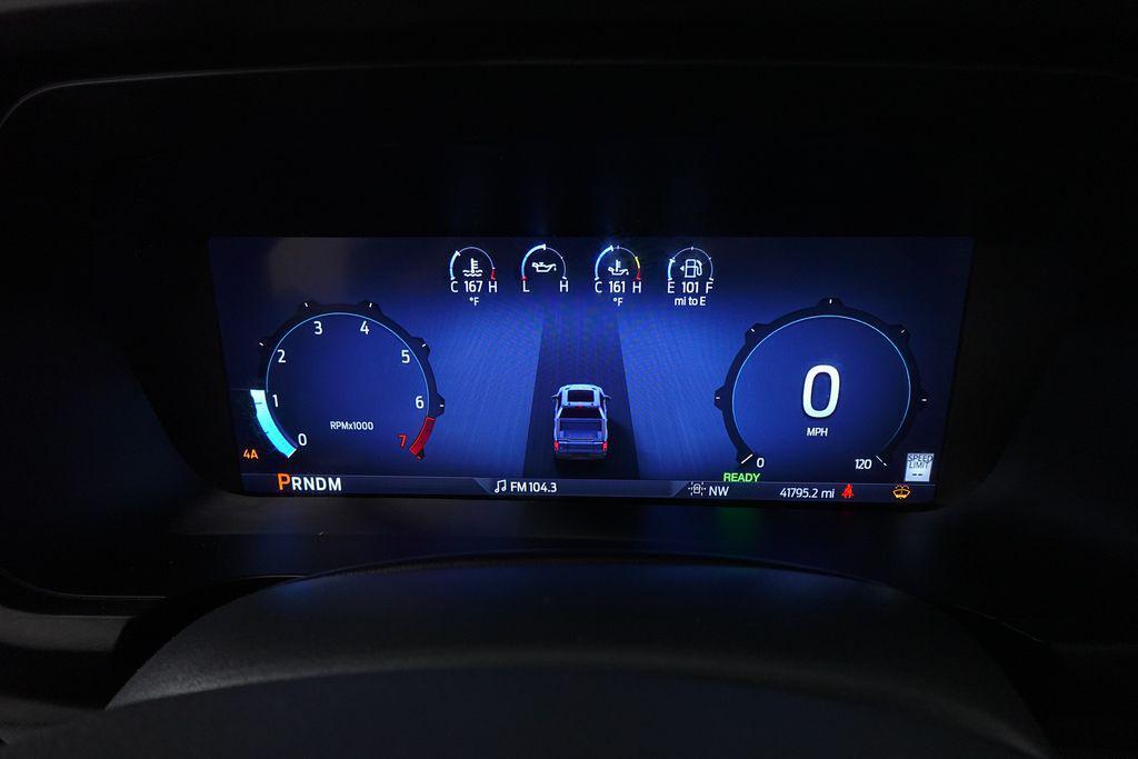 used 2024 Ford F-150 car, priced at $49,762