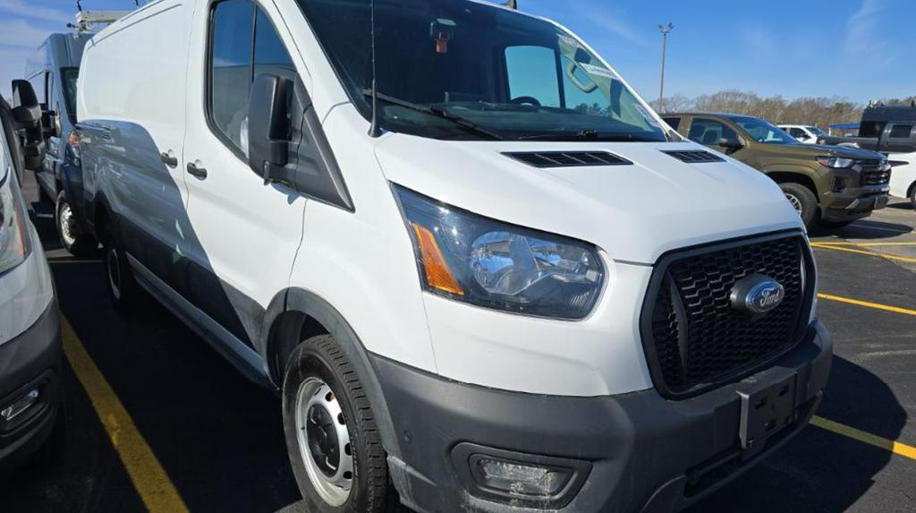 used 2023 Ford Transit-250 car, priced at $29,995