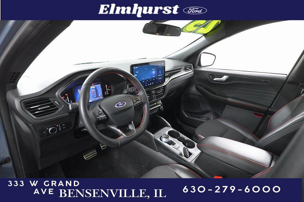 used 2023 Ford Escape car, priced at $21,516