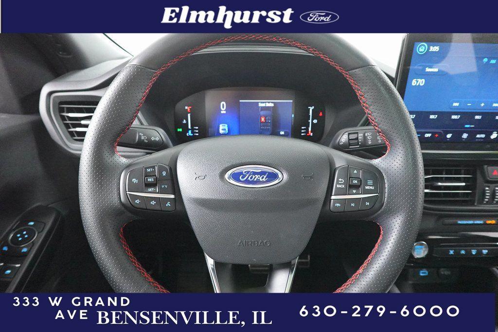 used 2023 Ford Escape car, priced at $21,516