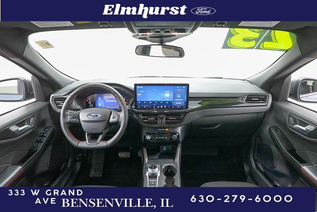 used 2023 Ford Escape car, priced at $21,516