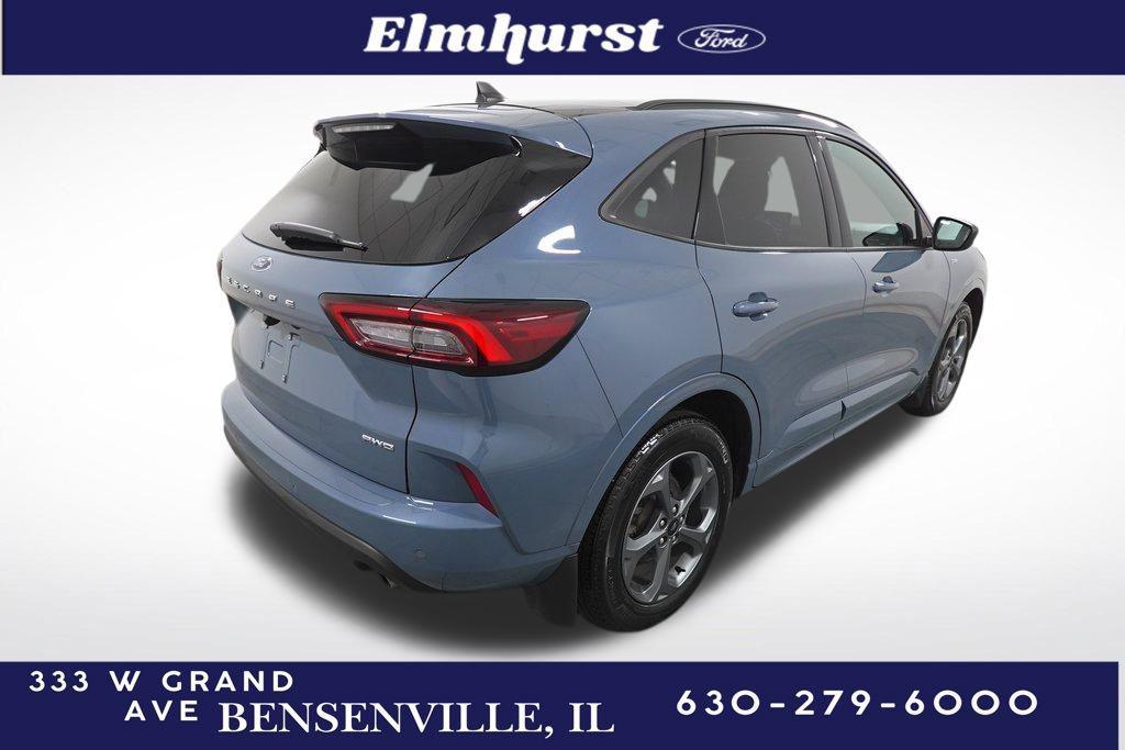 used 2023 Ford Escape car, priced at $21,516