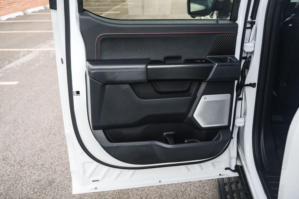 used 2025 Ford F-150 car, priced at $83,221