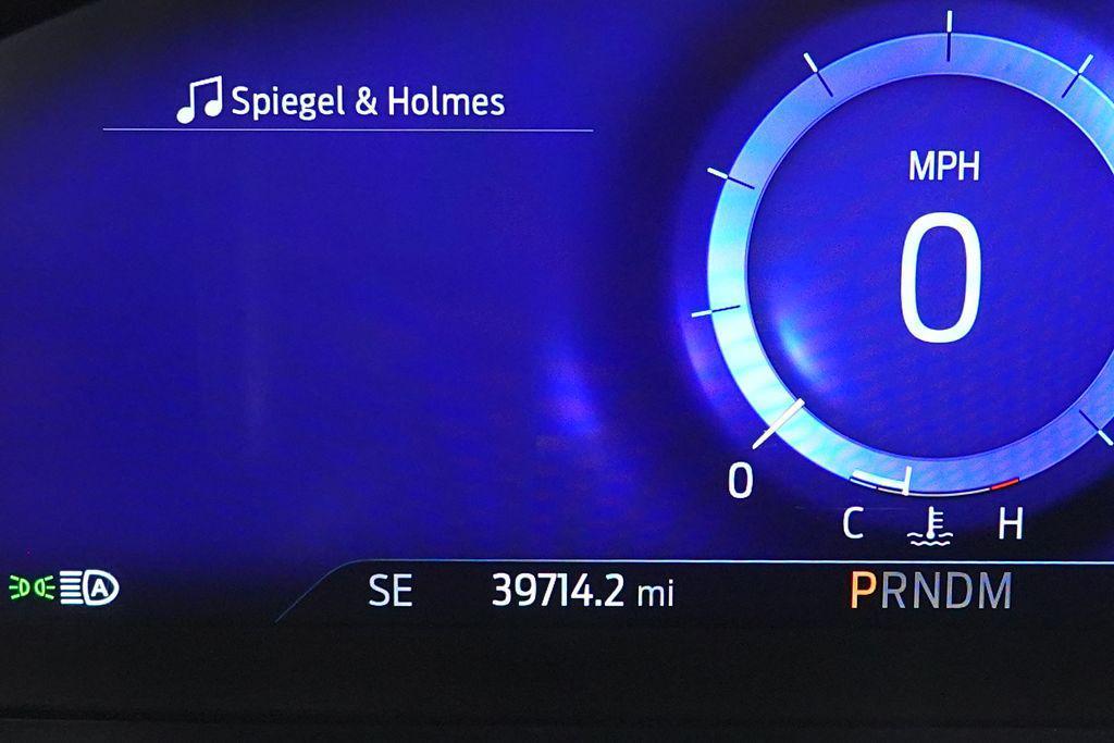 used 2023 Ford Explorer car, priced at $40,109