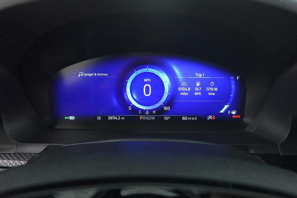 used 2023 Ford Explorer car, priced at $40,109