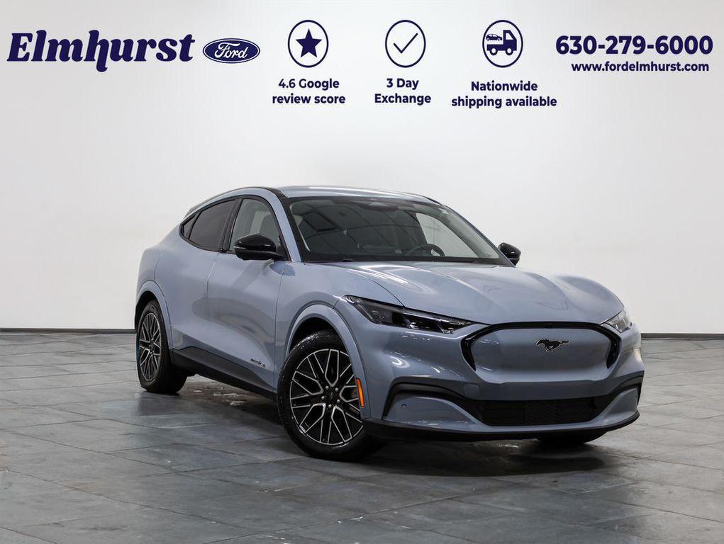 used 2025 Ford Mustang Mach-E car, priced at $35,901