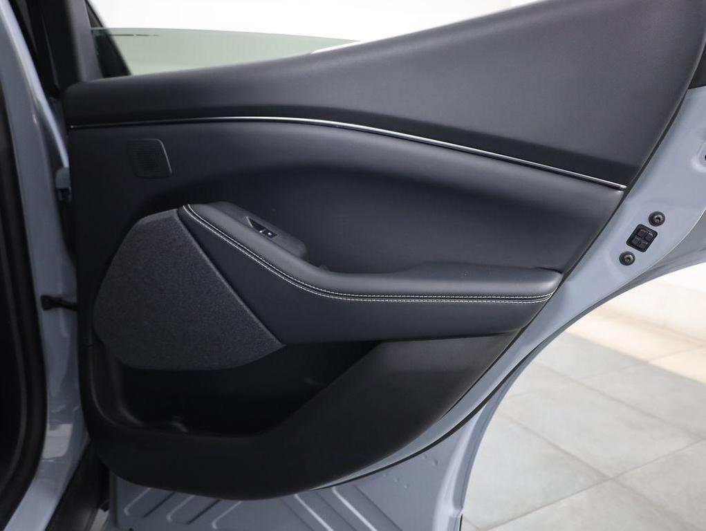 used 2025 Ford Mustang Mach-E car, priced at $35,901