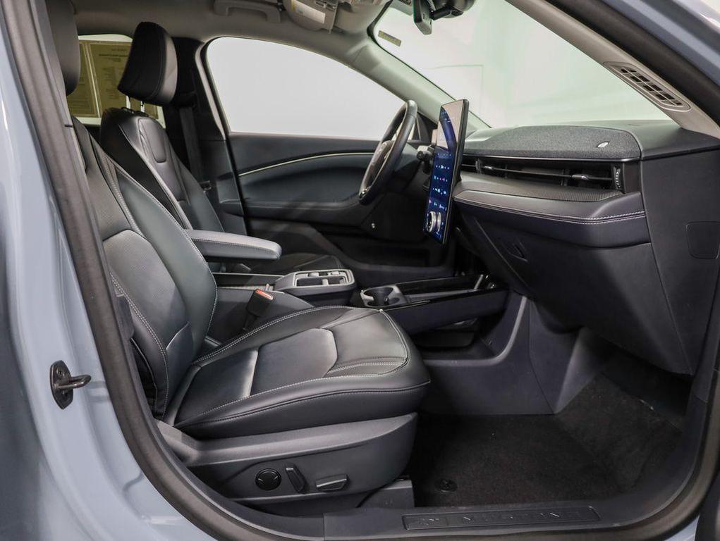 used 2025 Ford Mustang Mach-E car, priced at $35,901
