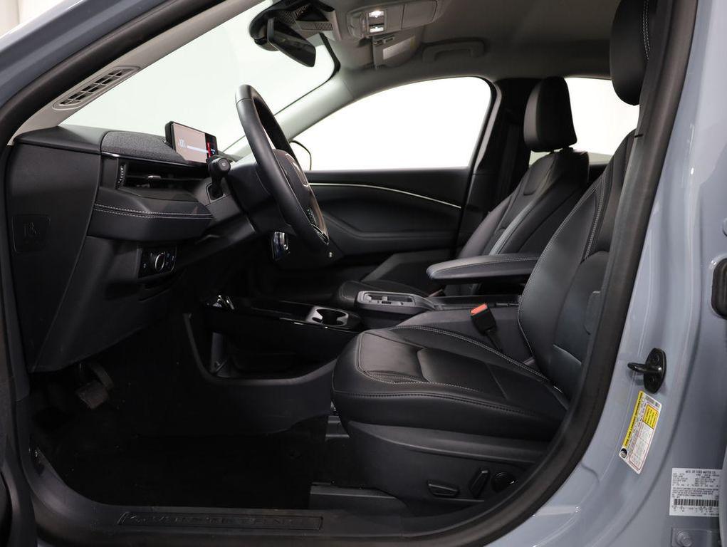 used 2025 Ford Mustang Mach-E car, priced at $35,901