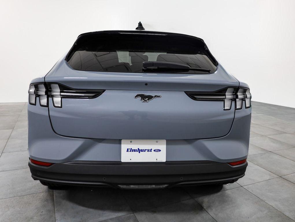used 2025 Ford Mustang Mach-E car, priced at $35,901