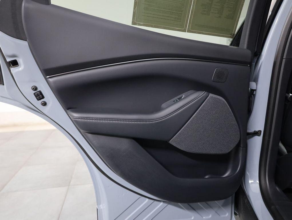 used 2025 Ford Mustang Mach-E car, priced at $35,901