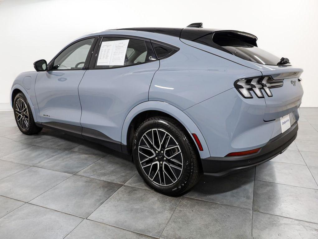 used 2025 Ford Mustang Mach-E car, priced at $35,901