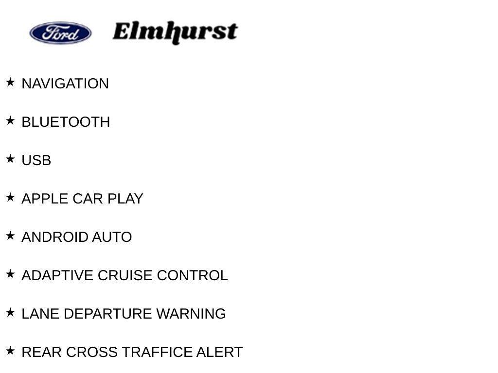 used 2025 Ford Mustang Mach-E car, priced at $35,901