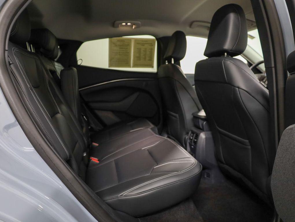 used 2025 Ford Mustang Mach-E car, priced at $35,901