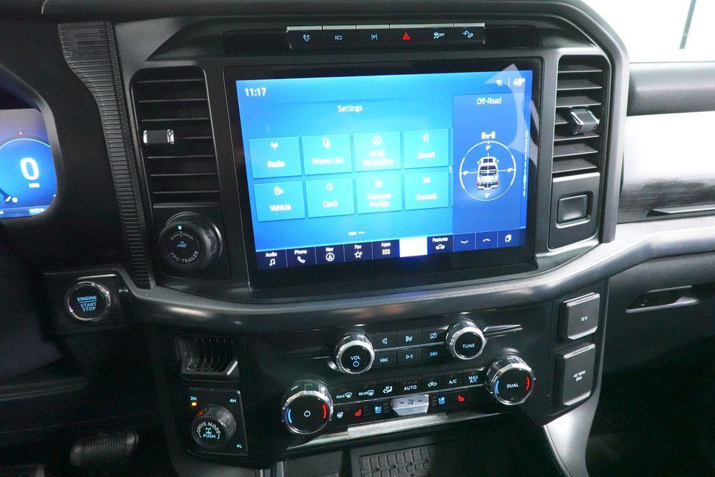 used 2024 Ford F-150 car, priced at $53,900