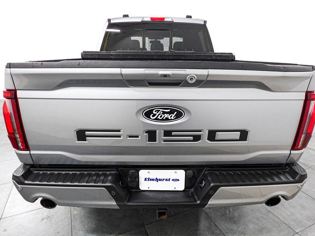 used 2024 Ford F-150 car, priced at $53,900