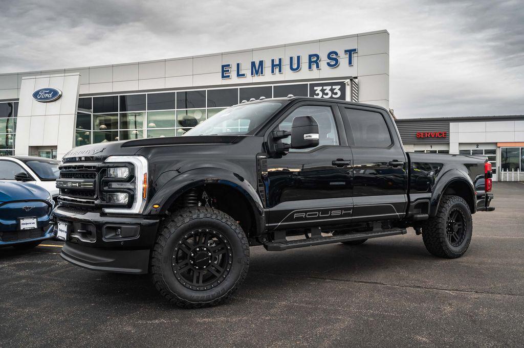 new 2026 Ford F-250 car, priced at $119,886