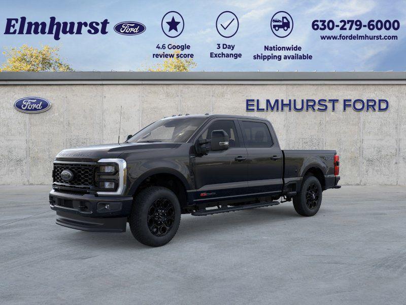 new 2026 Ford F-250 car, priced at $119,509