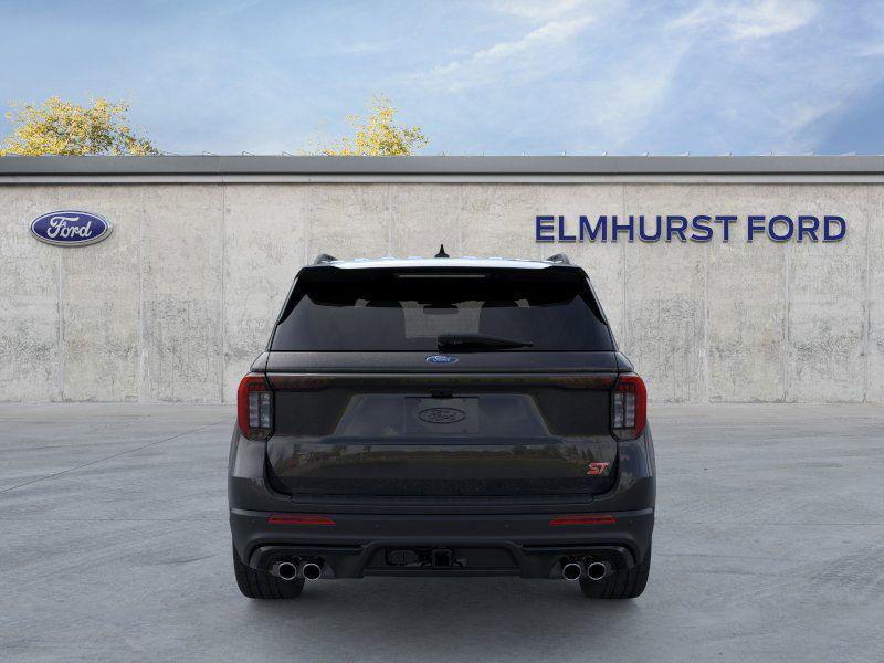 new 2026 Ford Explorer car, priced at $59,750