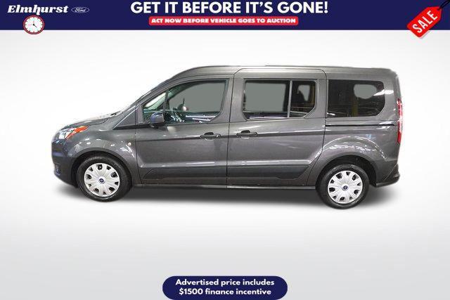 used 2021 Ford Transit Connect car, priced at $18,498