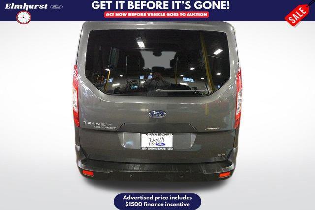used 2021 Ford Transit Connect car, priced at $18,498