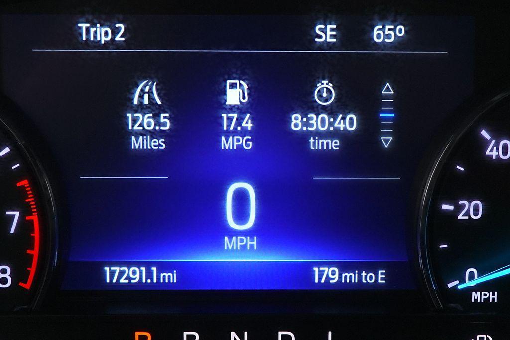 used 2023 Ford Explorer car, priced at $31,560