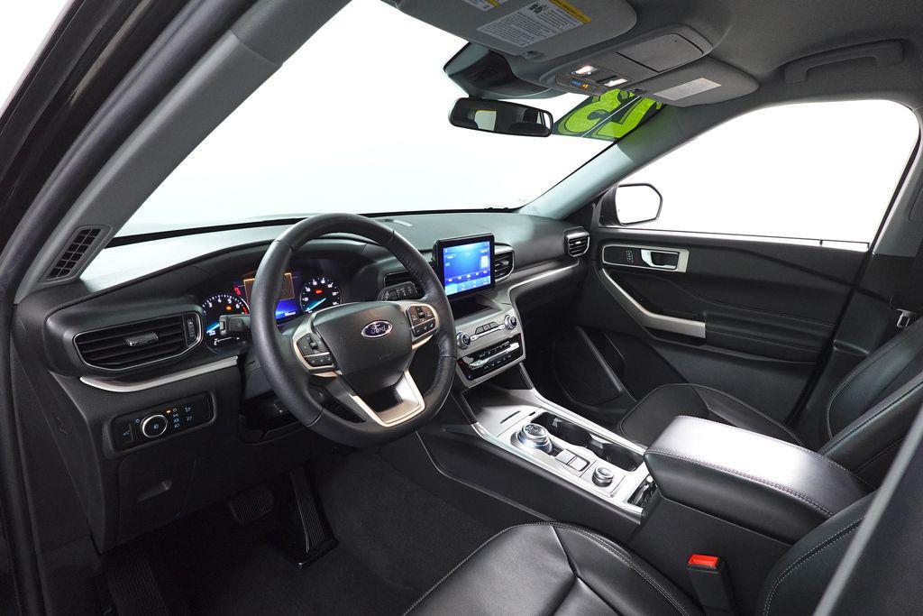 used 2023 Ford Explorer car, priced at $31,560