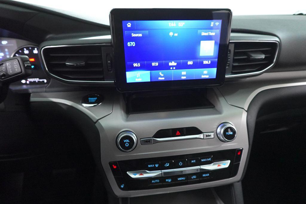 used 2023 Ford Explorer car, priced at $31,560