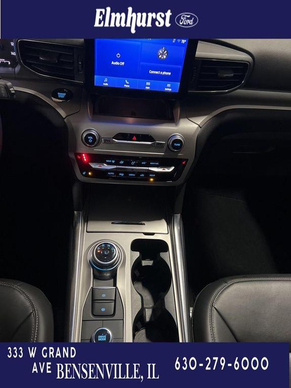 used 2023 Ford Explorer car, priced at $31,991