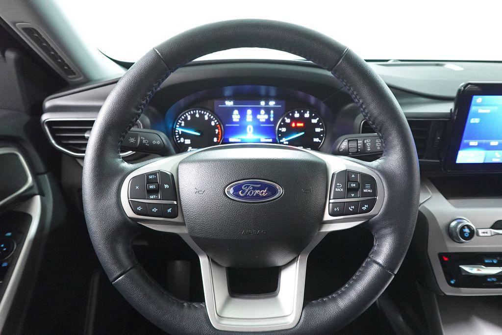 used 2023 Ford Explorer car, priced at $31,560