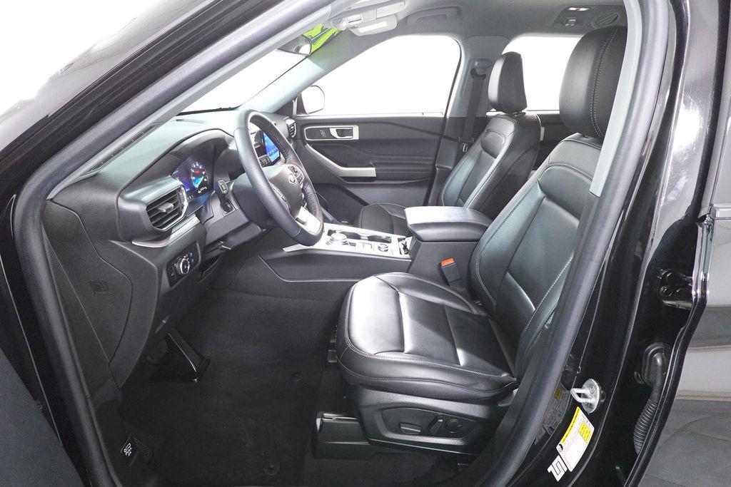 used 2023 Ford Explorer car, priced at $31,560
