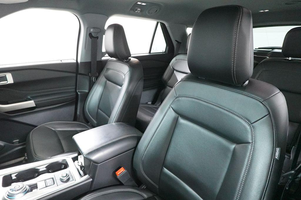 used 2023 Ford Explorer car, priced at $31,560