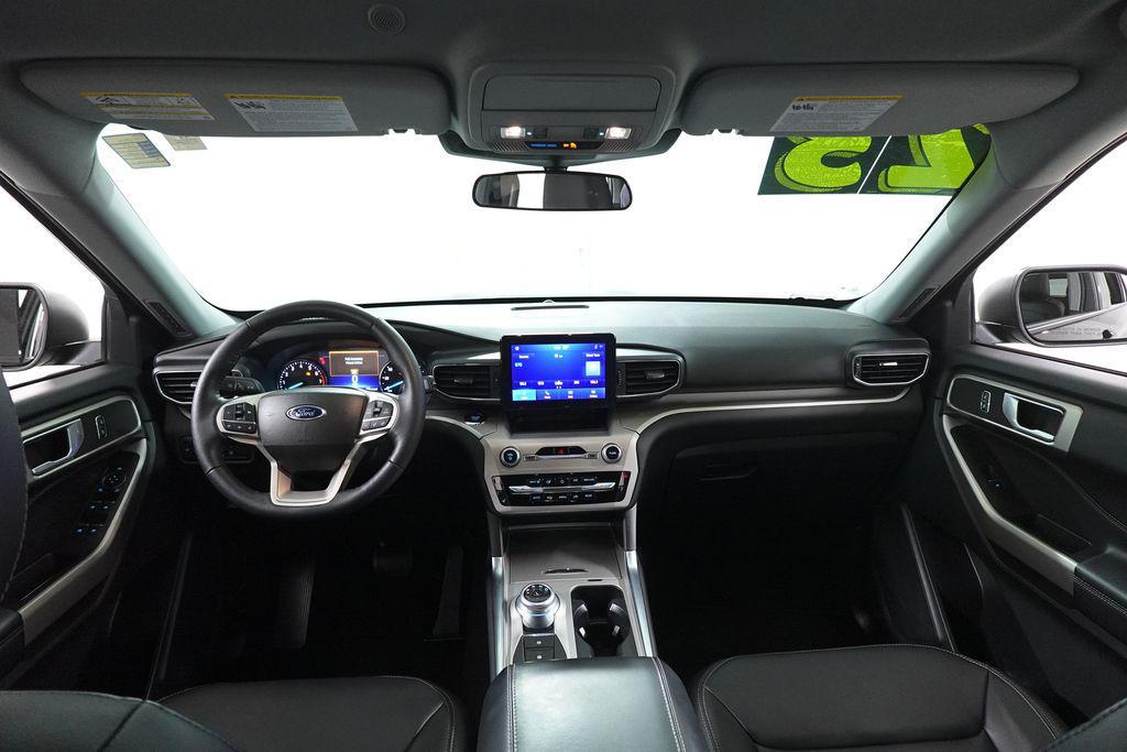 used 2023 Ford Explorer car, priced at $31,560