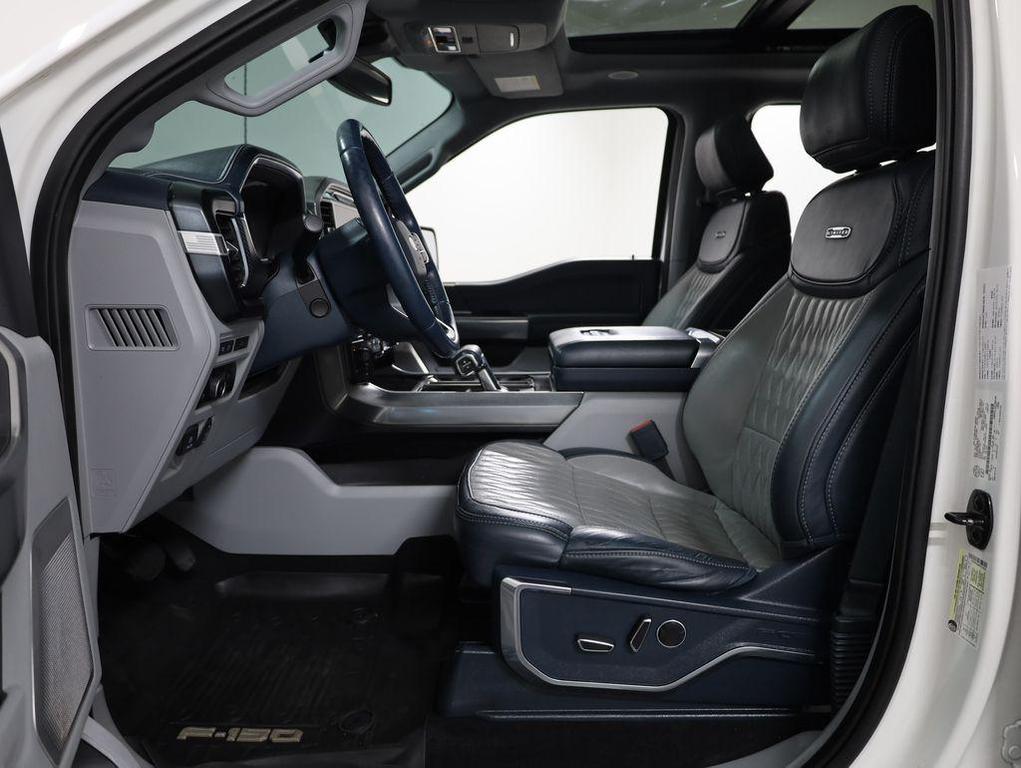 used 2023 Ford F-150 car, priced at $52,933