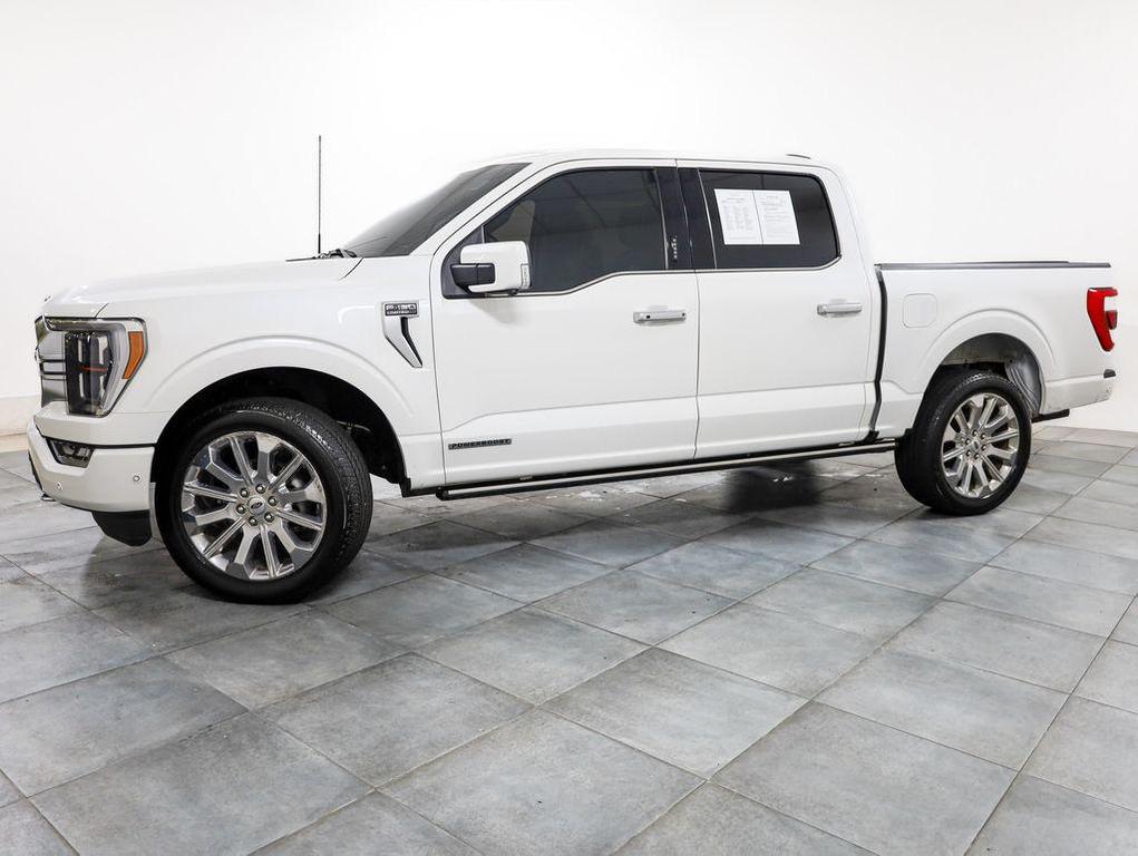 used 2023 Ford F-150 car, priced at $52,933