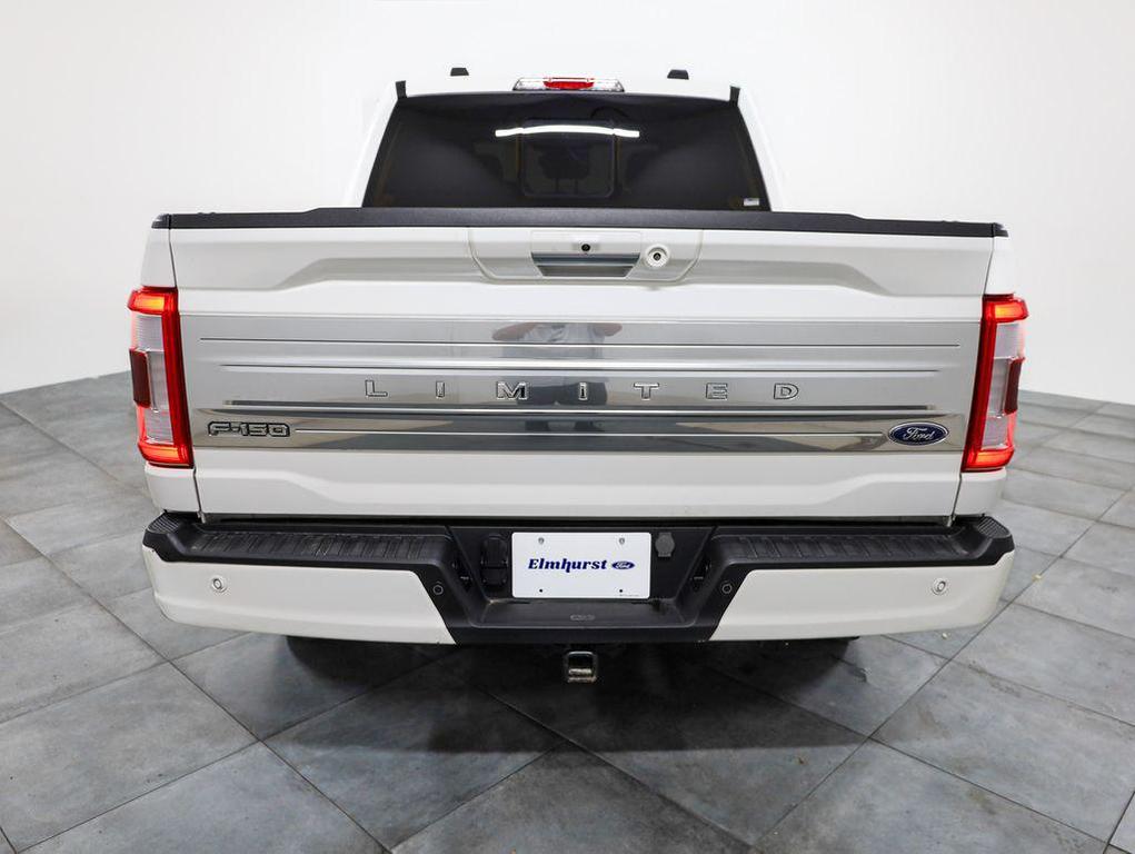 used 2023 Ford F-150 car, priced at $52,933
