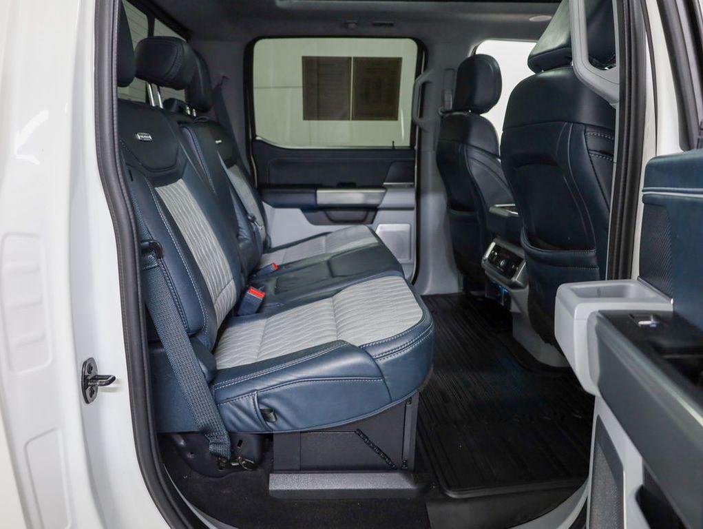 used 2023 Ford F-150 car, priced at $52,933