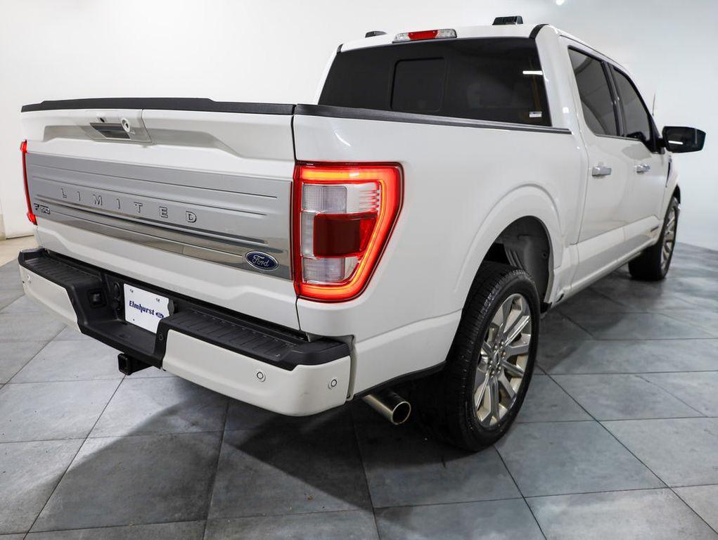 used 2023 Ford F-150 car, priced at $52,933