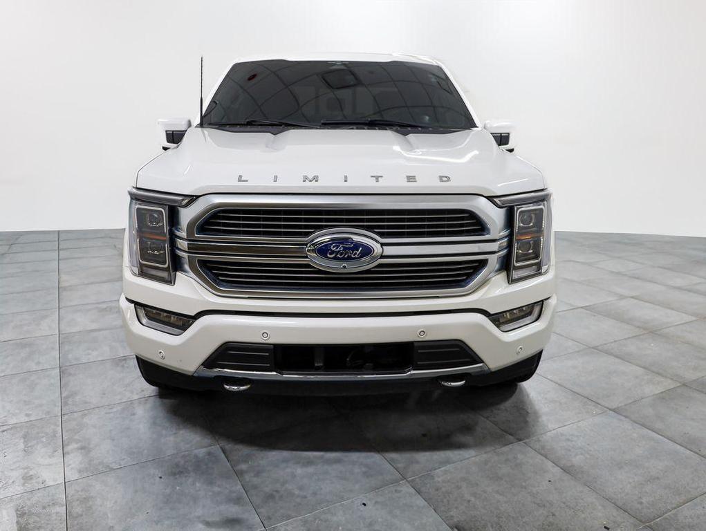 used 2023 Ford F-150 car, priced at $52,933
