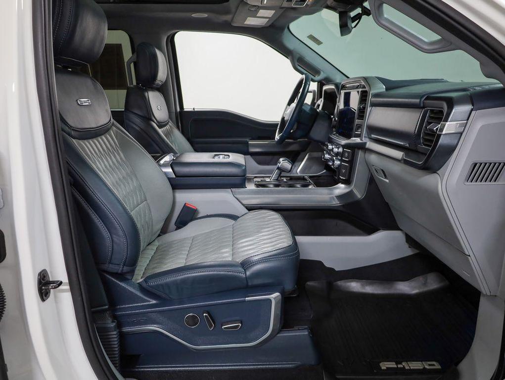 used 2023 Ford F-150 car, priced at $52,933