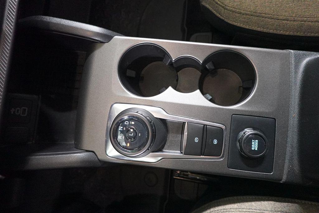 used 2025 Ford Bronco Sport car, priced at $26,569