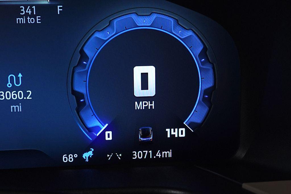 used 2025 Ford Bronco Sport car, priced at $26,569